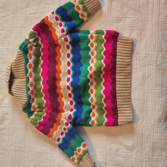 Gymboree girls 3-6 months knit sweater & skirt EUC - Picture 12 of 12